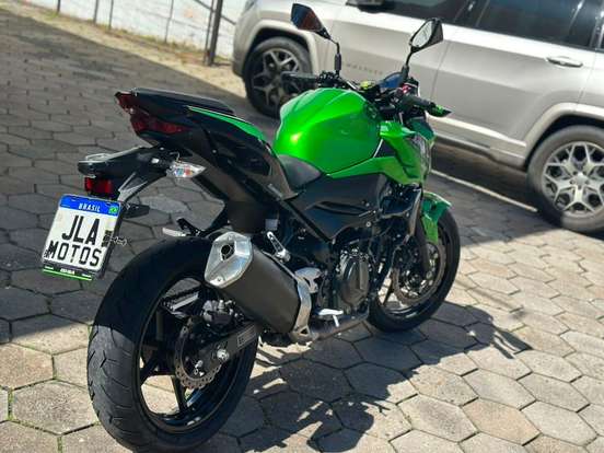 KAWASAKI-Z400 KAWASAKI-Z400-2023