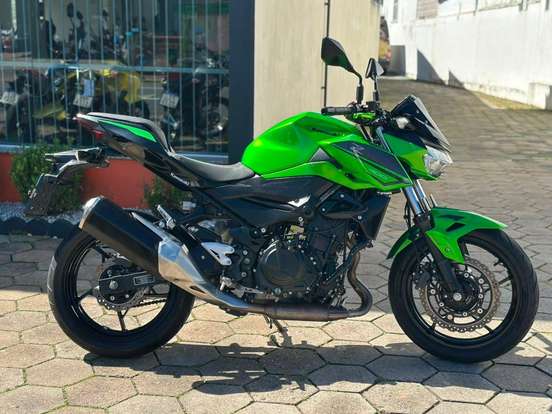 KAWASAKI-Z400 KAWASAKI-Z400-2023