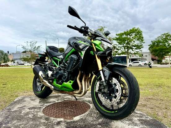 KAWASAKI-Z900 R EDITION-2022