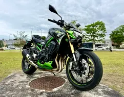 KAWASAKI Z900 R EDITION KAWASAKI Z900 R EDITION
