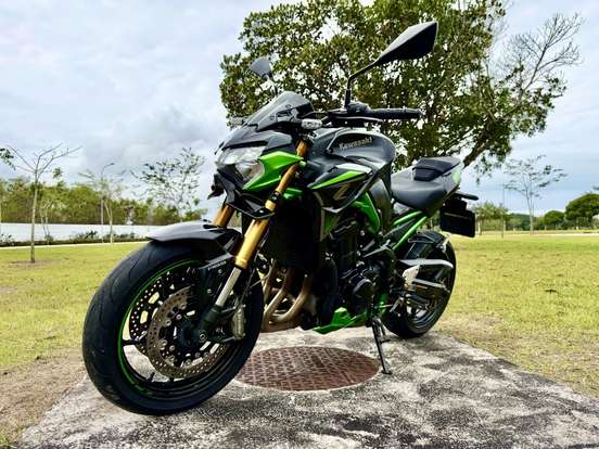 KAWASAKI-Z900 R EDITION-2022