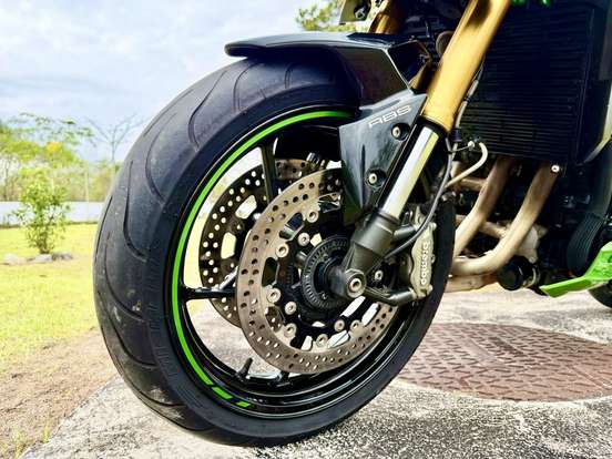 KAWASAKI-Z900 R EDITION-2022