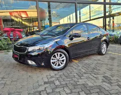 KIA CERATO 1.6 SX 16V FLEX 4P AUTOMÁTICO KIA CERATO 1.6 SX 16V FLEX 4P AUTOMÁTICO