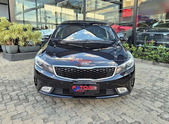 KIA-CERATO-1.6 SX 16V FLEX 4P AUTOMÁTICO KIA-CERATO-2017