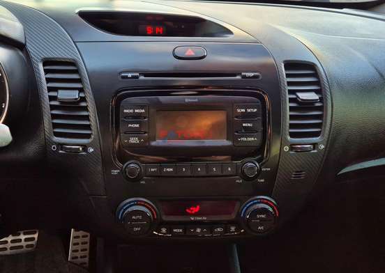 KIA-CERATO-1.6 SX 16V FLEX 4P AUTOMÁTICO KIA-CERATO-2017
