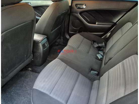 KIA-CERATO-1.6 SX 16V FLEX 4P AUTOMÁTICO KIA-CERATO-2017