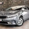 KIA CERATO 1.6 SX 16V FLEX 4P AUTOMÁTICO KIA CERATO 1.6 SX 16V FLEX 4P AUTOMÁTICO