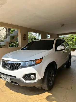 KIA SORENTO 2.4 16V GASOLINA EX AUTOMÁTICO