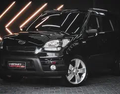 KIA SOUL 1.6 EX 16V FLEX 4P AUTOMÁTICO KIA SOUL 1.6 EX 16V FLEX 4P AUTOMÁTICO