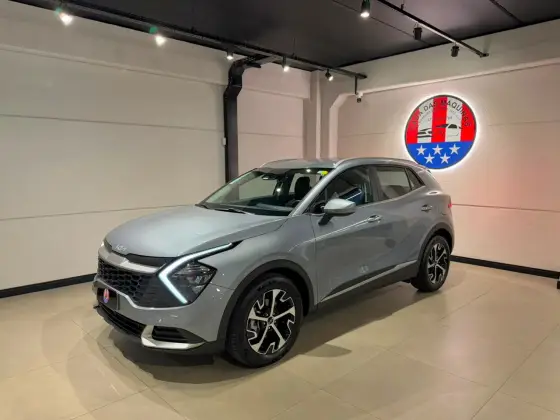KIA SPORTAGE 1.6 TGDI MHEV EX DCT