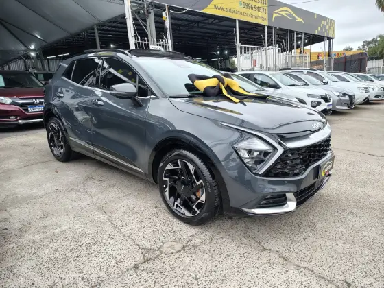 KIA SPORTAGE 1.6 TGDI MHEV EX PRESTIGE DCT