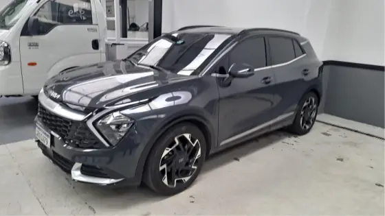 KIA SPORTAGE 1.6 TGDI MHEV EX PRESTIGE DCT