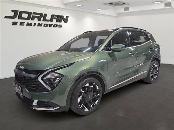 KIA SPORTAGE 1.6 TGDI MHEV EX PRESTIGE DCT