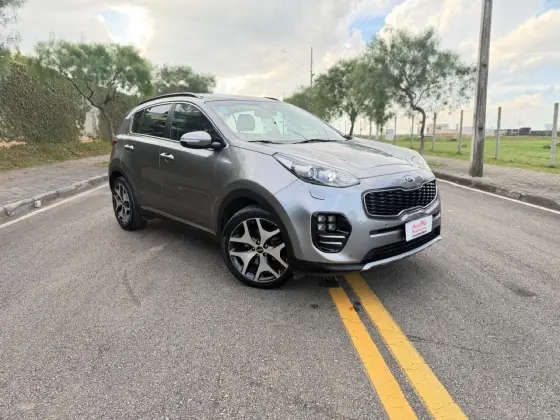 KIA SPORTAGE 2.0 EX 4X2 16V FLEX 4P AUTOMÁTICO KIA SPORTAGE 2.0 EX 4X2 16V FLEX 4P AUTOMÁTICO