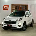 KIA SPORTAGE 2.0 EX 4X2 16V FLEX 4P AUTOMÁTICO KIA SPORTAGE 2.0 EX 4X2 16V FLEX 4P AUTOMÁTICO