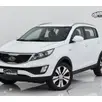 KIA SPORTAGE 2.0 EX 4X2 16V GASOLINA 4P AUTOMÁTICO KIA SPORTAGE 2.0 EX 4X2 16V GASOLINA 4P AUTOMÁTICO