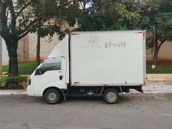 KIA-BONGO-2.5 TD DIESEL STD CS MANUAL KIA-BONGO-2022
