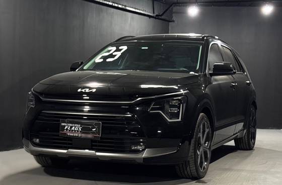 KIA NIRO 1.6 GDI HEV SX PRESTIGE DCT