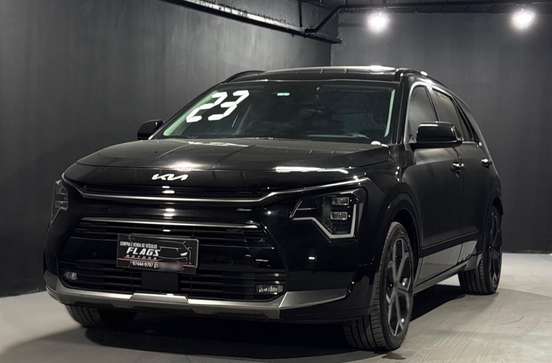 KIA-NIRO-1.6 GDI HEV SX PRESTIGE DCT KIA-NIRO-2022