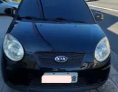 KIA PICANTO 1.0 EX 12V GASOLINA 4P MANUAL KIA PICANTO 1.0 EX 12V GASOLINA 4P MANUAL