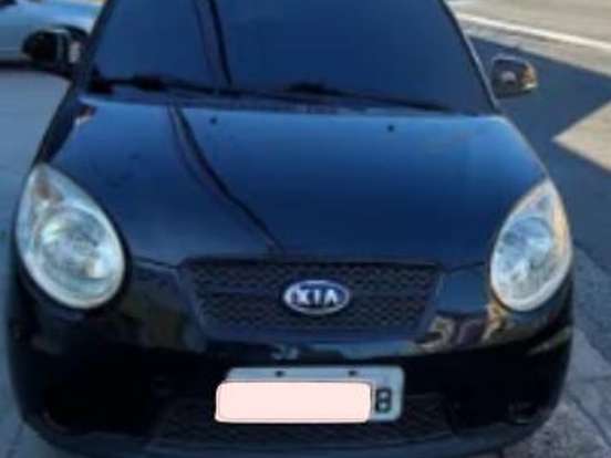 KIA-PICANTO-1.0 EX 12V GASOLINA 4P MANUAL KIA-PICANTO-2009