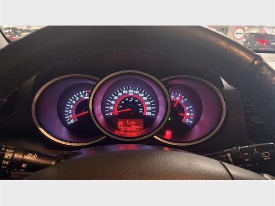 KIA-SORENTO-3.5 V6 GASOLINA EX 7L AUTOMATICO KIA-SORENTO-2011