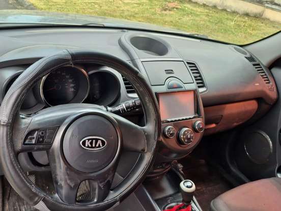 KIA-SOUL-1.6 U.103 16V GASOLINA 4P MANUAL KIA-SOUL-2010