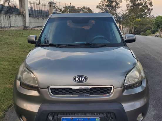 KIA-SOUL-1.6 U.103 16V GASOLINA 4P MANUAL KIA-SOUL-2010