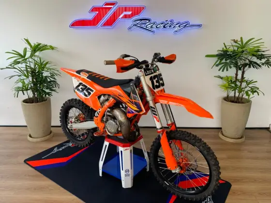 KTM SX 85 
