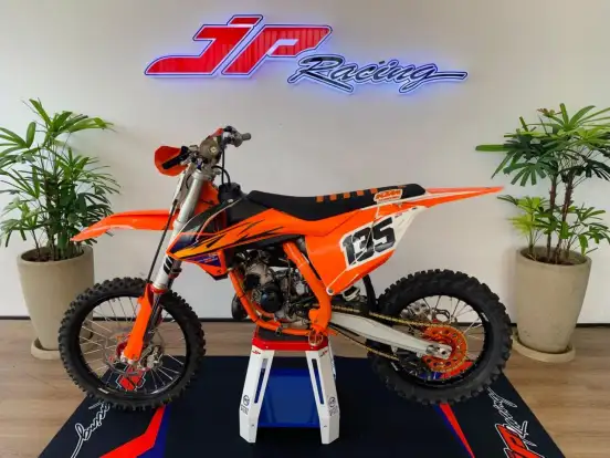 KTM-SX 85 KTM-SX 85-2023