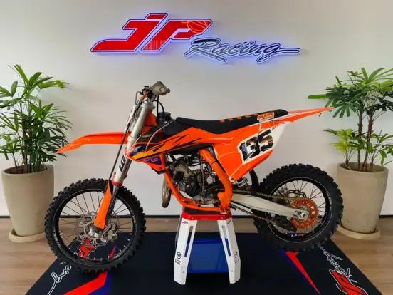 KTM-SX 85 KTM-SX 85-2022