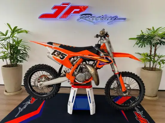 KTM-SX 85 KTM-SX 85-2022