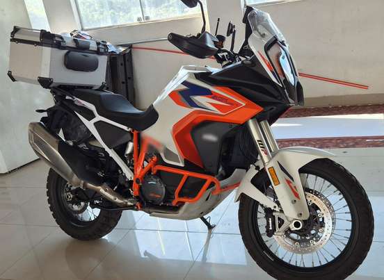 KTM-1290 SUPER ADVENTURE R-2024