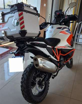 KTM-1290 SUPER ADVENTURE R-2024