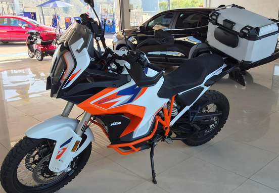 KTM-1290 SUPER ADVENTURE R-2024