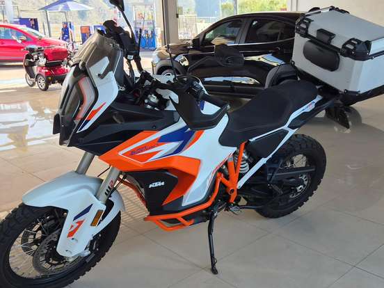 KTM-1290 SUPER ADVENTURE R KTM-1290 SUPER ADVENTURE R-2024