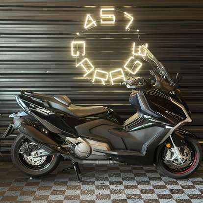 KYMCO-AK 550i-2024