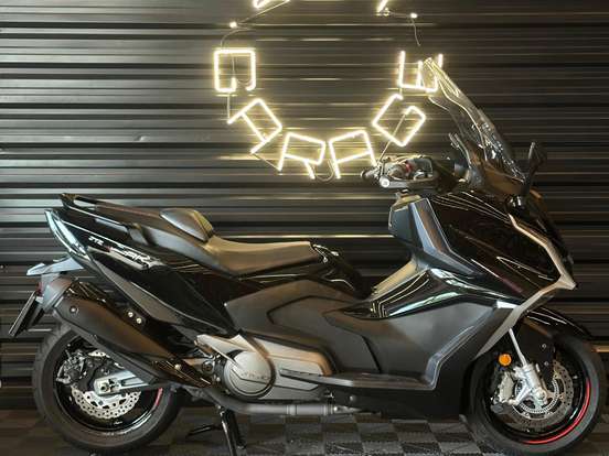 KYMCO-AK 550i KYMCO-AK 550i-2024