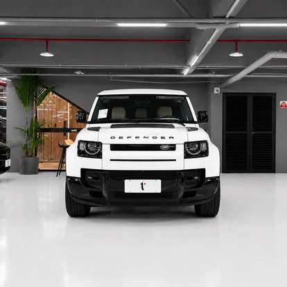 LAND ROVER-DEFENDER-2.0 P300 GASOLINA 110 HSE AWD AUTOMÁTICO LAND ROVER-DEFENDER-2021