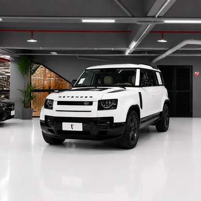 LAND ROVER-DEFENDER-2.0 P300 GASOLINA 110 HSE AWD AUTOMÁTICO LAND ROVER-DEFENDER-2021