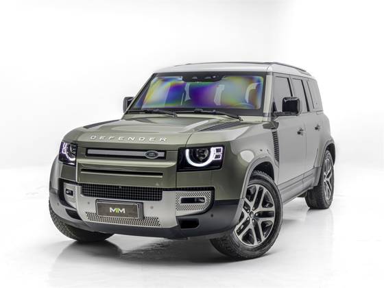 LAND ROVER DEFENDER 2.0 P300 GASOLINA 110 HSE AWD AUTOMÁTICO