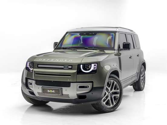 LAND ROVER-DEFENDER-2.0 P300 GASOLINA 110 HSE AWD AUTOMÁTICO LAND ROVER-DEFENDER-2020