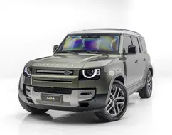 LAND ROVER DEFENDER 2.0 P300 GASOLINA 110 HSE AWD AUTOMÁTICO LAND ROVER DEFENDER 2.0 P300 GASOLINA 110 HSE AWD AUTOMÁTICO