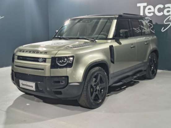 LAND ROVER-DEFENDER-2.0 P300 GASOLINA 110 SE AWD AUTOMÁTICO LAND ROVER-DEFENDER-2020