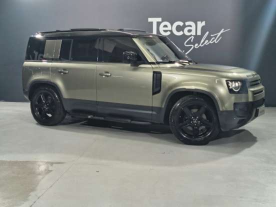 LAND ROVER-DEFENDER-2.0 P300 GASOLINA 110 SE AWD AUTOMÁTICO LAND ROVER-DEFENDER-2020