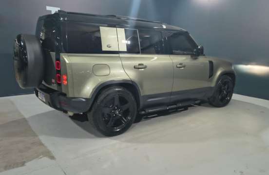 LAND ROVER-DEFENDER-2.0 P300 GASOLINA 110 SE AWD AUTOMÁTICO LAND ROVER-DEFENDER-2020
