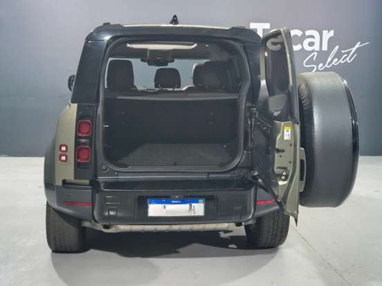 LAND ROVER-DEFENDER-2.0 P300 GASOLINA 110 SE AWD AUTOMÁTICO LAND ROVER-DEFENDER-2020