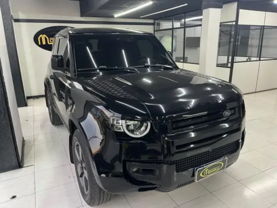 LAND ROVER DEFENDER 3.0 D300 TURBO DIESEL MHEV 90 S AWD AUTOMÁTICO LAND ROVER DEFENDER 3.0 D300 TURBO DIESEL MHEV 90 S AWD AUTOMÁTICO