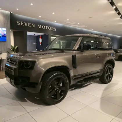 LAND ROVER DEFENDER 3.0 D300 TURBO DIESEL MHEV 90 S AWD AUTOMÁTICO LAND ROVER DEFENDER 3.0 D300 TURBO DIESEL MHEV 90 S AWD AUTOMÁTICO
