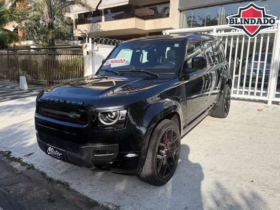 LAND ROVER-DEFENDER-3.0 D300 TURBO DIESEL MHEV 110 X AWD AUTOMÁTICO LAND ROVER-DEFENDER-2022